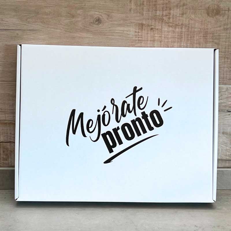 Mejórate Pronto - Pizarra Pensamientos Positivos