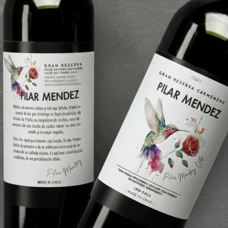 Box Brindis al Cielo